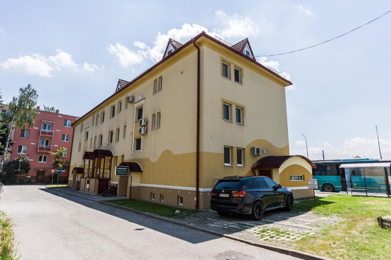 Apartmany Humenné Zewnętrze zdjęcie